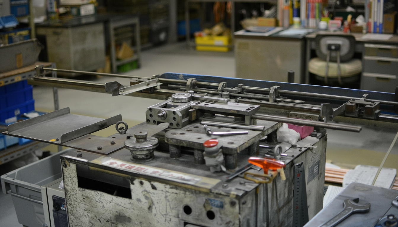 Industrial manufacturing machinery and plant equipment requiring WHS safety management systems