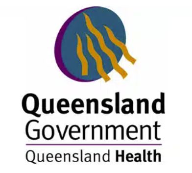 Queensland Health logo - WHS Management Systems client